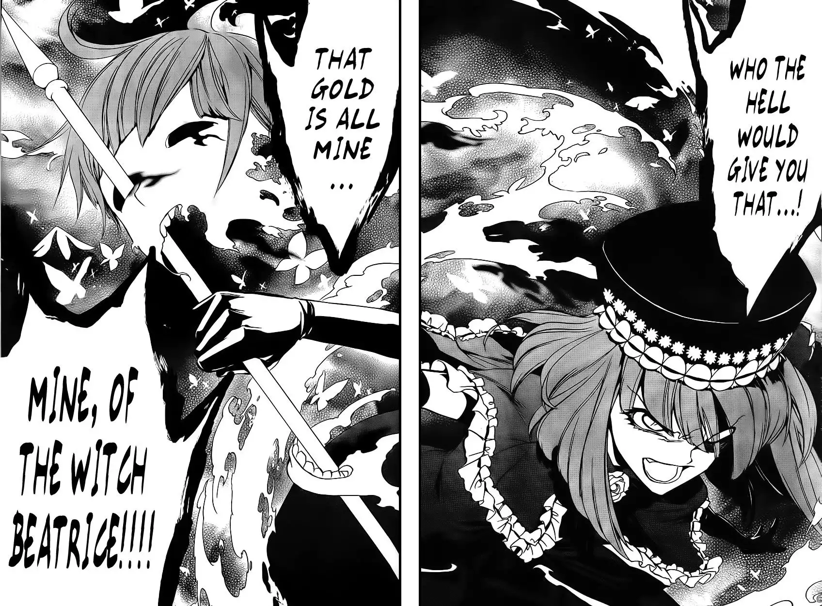 Umineko No Naku Koro Ni Ep 3 :Banquet of the Golden Witch Chapter 11 60